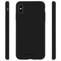 Mercury Silicone iPhone 13 Pro 6,1" czarny/black