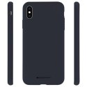 Mercury Silicone iPhone 13 Pro 6,1" granatowy/navy