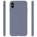 Mercury Silicone iPhone 13 Pro 6,1" lawendowy/lavender