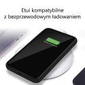 Mercury Silicone iPhone 14 Plus 6.7" czarny/black