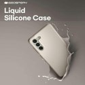 Mercury Silicone iPhone 15 6.1" jasnoszary/stone