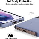 Mercury Silicone iPhone 15 Pro 6,1" fioletowy /purple