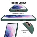 Mercury Silicone iPhone 15 Pro 6,1" zielony /green