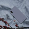 Mercury Silicone iPhone 7/8/SE 2020 / SE 2022 lawendowy/lavender gray