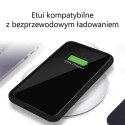 Mercury Silicone iPhone X/Xs czarny /black