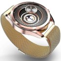 Mercury pasek Mesh Apple Watch 38/40/41 mm złoty/gold