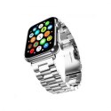 Mercury pasek Metal Apple Watch 38/40/41 mm srebrny/silver