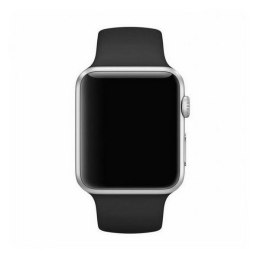 Mercury pasek Silicon Apple Watch 38/40/ 41 mm czarny/black