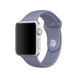 Mercury pasek Silicon Apple Watch 38/40/ 41 mm lawendowy/lavender