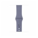 Mercury pasek Silicon Apple Watch 38/40/ 41 mm lawendowy/lavender