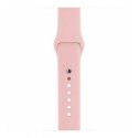 Mercury pasek Silicon Apple Watch 38/40/ 41 mm różowy/pink