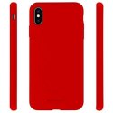 Mercury Silicone Samsung A325 A32 4G LTE czerwony/red