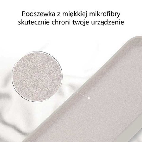 Mercury Silicone Samsung S20+ G985jasnoszary/stone