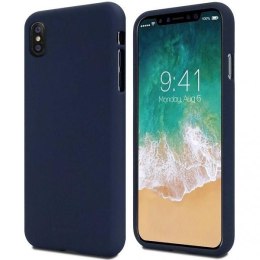 Mercury Soft Huawei Mate 10 niebieski /midnight blue