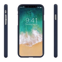 Mercury Soft Huawei P40 Lite E niebieski /midnight blue