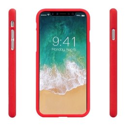 Mercury Soft Motorola Moto G7/G7 Plus czerwony/red