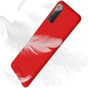 Mercury Soft iPhone 13 Pro 6,1" czerwony/red