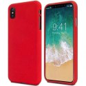 Mercury Soft iPhone 14 / 13 6.1" czerwony/red