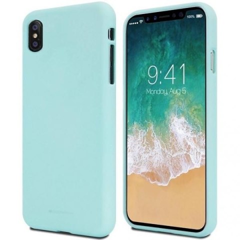 Mercury Soft iPhone 14 / 13 6.1" miętowy/mint