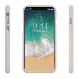 Mercury Soft iPhone Xs Max beżowy /beige stone