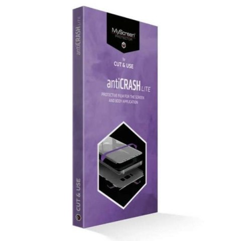 MS CUT&USE folia antiCRASH Lite 4.0 11"Sprzedaż w pakiecie po 10szt cena dotyczy 1szt