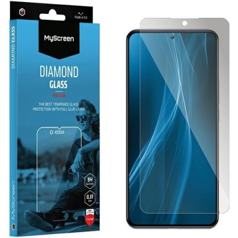 MS Diamond Glass Edge FG Huawei Nova 11czarny/black Full Glue