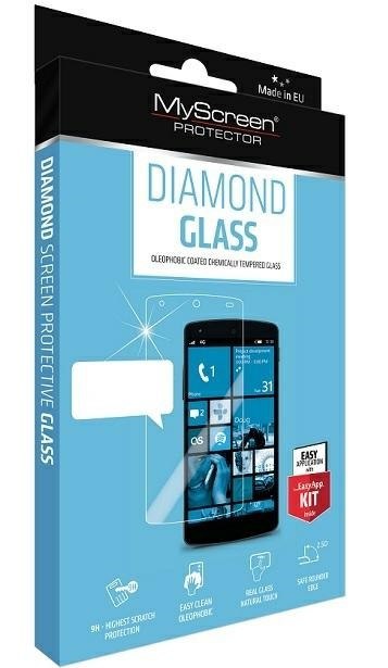 MS Diamond Glass iPad Pro 11" 2018Szkło hartowane