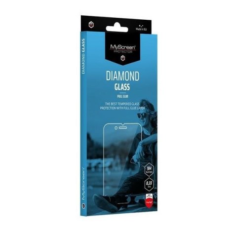 MS Diamond Glass iPhone 14 Pro 6.1"Szkło hartowane