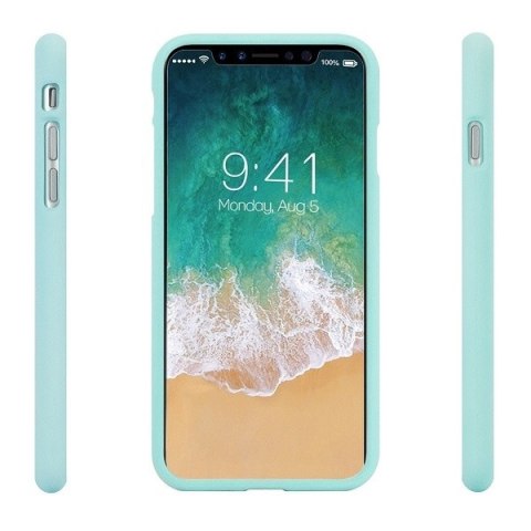 Mercury Soft Samsung S22 S901miętowy/mint