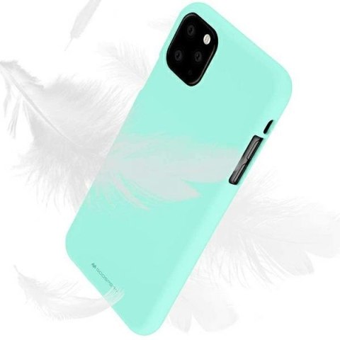 Mercury Soft Samsung S22 S901miętowy/mint