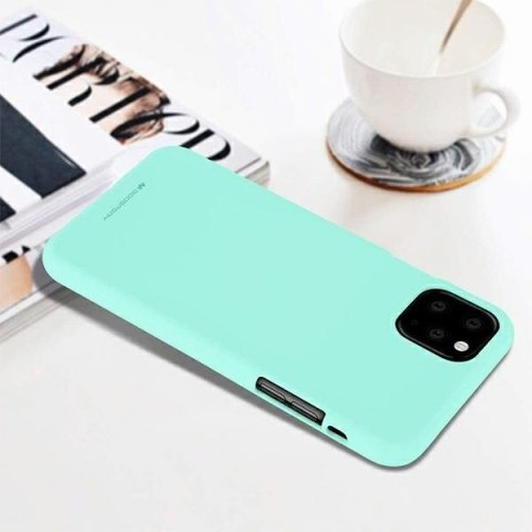 Mercury Soft Samsung S22 S901miętowy/mint