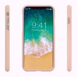 Mercury Soft Xiaomi Redmi 7 różowo-piask owy/ pink sand