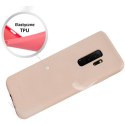 Mercury Soft Xiaomi Redmi 7 różowo-piask owy/ pink sand