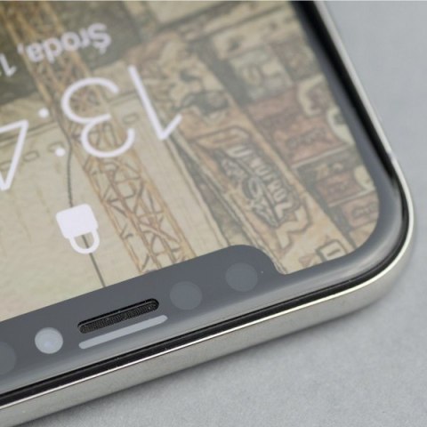 MS ImpactGLASS Edge 3D iPhone 7/8 Plusczarny/black Antyuderzeniowe szkło hybrydowe na cały ekran 8H