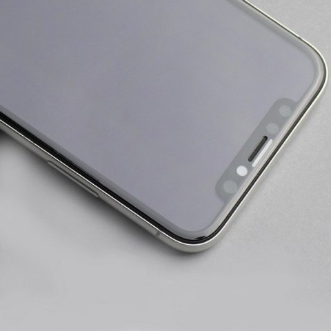 MS ImpactGLASS Edge 3D iPhone 7/8 Plusczarny/black Antyuderzeniowe szkło hybrydowe na cały ekran 8H