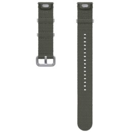 Pasek Athleisure Band SamsungET-SOL30SKEGEU do Watch7 / 6 / 5 / 4 20mm S/M zielony/green
