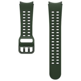 Pasek Extreme Sport Band SamsungET-SXR94LGEGEU do Watch6 20mm M/L green/black