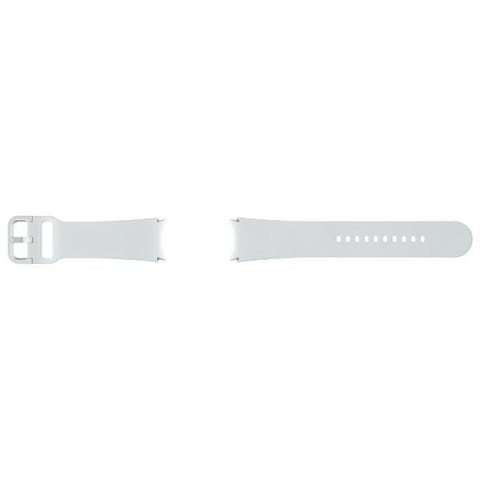 Pasek Sport Band Samsung ET-SFR94LSEGEUdo Watch6 20mm M/L srebrny/silver