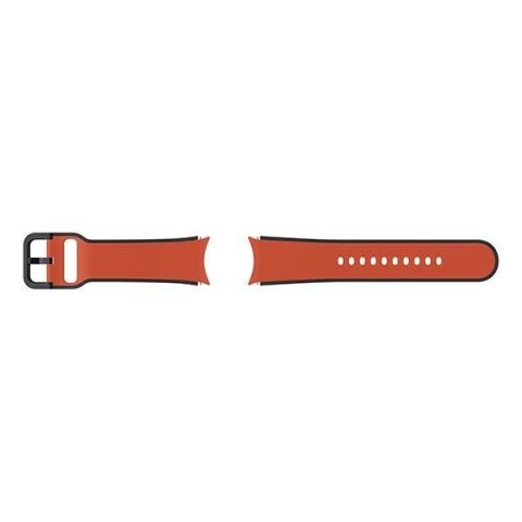 Pasek Two-tone Sport Band SamsungET-STR91LREGEU do Watch5 20mm M/L czerwony/red