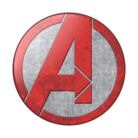 Popsockets 2 Avengers Red Icon 100481uchwyt i podstawka do telefonu - licencja