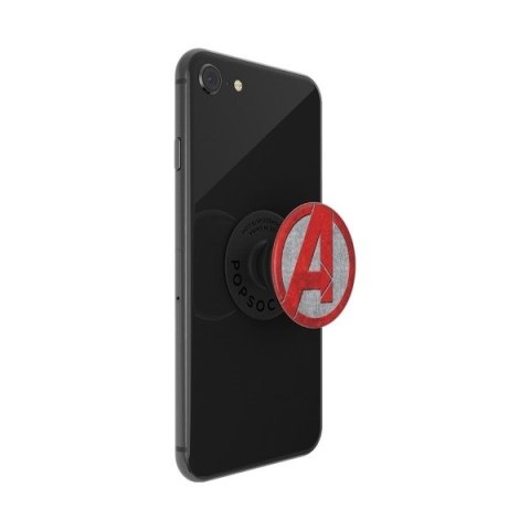 Popsockets 2 Avengers Red Icon 100481uchwyt i podstawka do telefonu - licencja