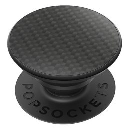 Popsockets 2 Genuine Carbon Fiber 800927 uchwyt i podstawka do telefonu - luxe