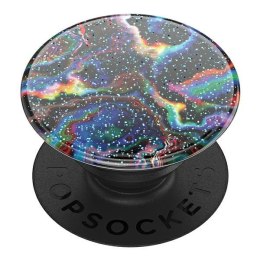 Popsockets 2 Glitter Rainbow Void 806194 uchwyt i podstawka do telefonu - premium