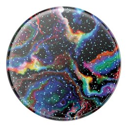 Popsockets 2 Glitter Rainbow Void 806194 uchwyt i podstawka do telefonu - premium