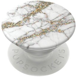 Popsockets 2 Gold Sparkle Marble 801634 uchwyt i podstawka do telefonu - standard