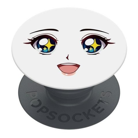 Popsockets 2 Sparkle Eyes 70112uchwyt i podstawka do telefonu - basic