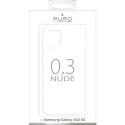 Puro Nude 0.3 Samsung A42 5G A426przeźroczysty/transparent SGA4203NUDETR