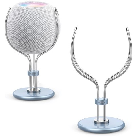 SODI Stojak na Apple HomePod SHM-300niebieski/blue
