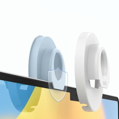 SODI Uchwyt indukcyjny do MacBookaBM-300 biały/white MagSafe