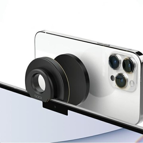 SODI Uchwyt indukcyjny do MacBookaBM-300 czarny/black MagSafe